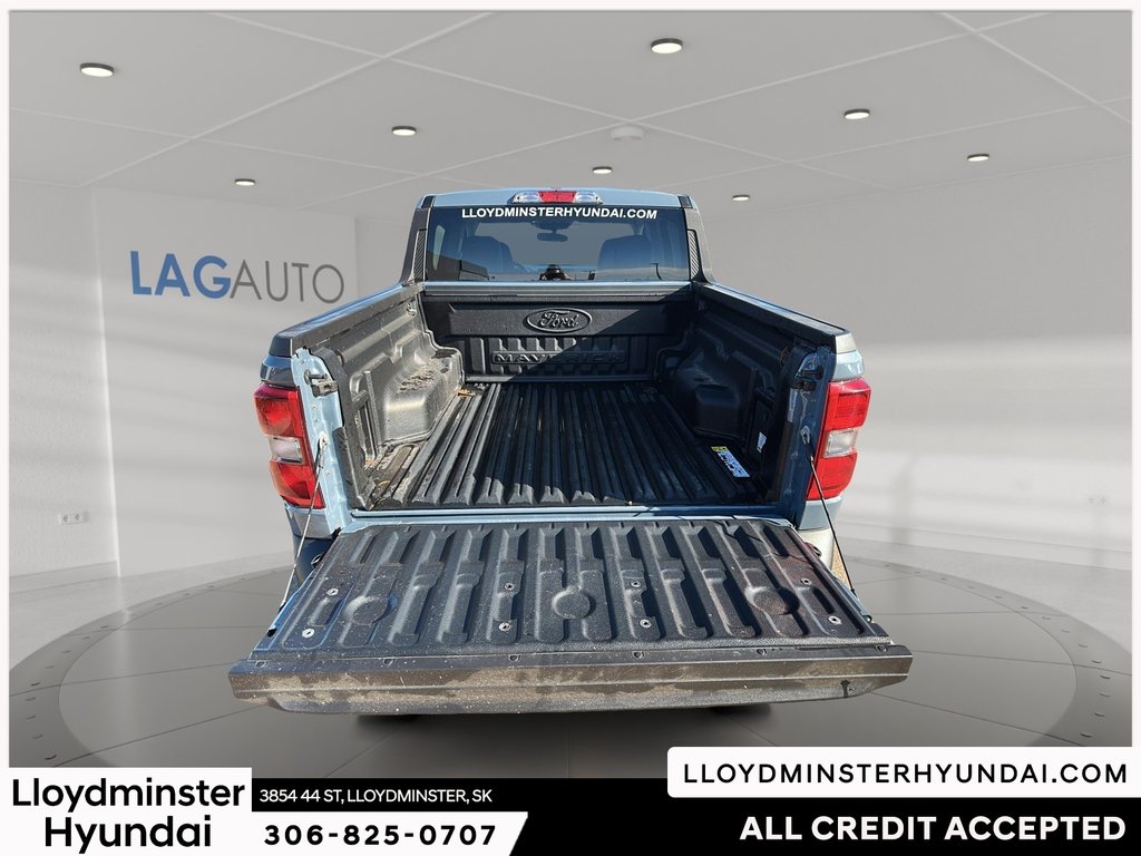 2024 Ford Maverick XLT in Lloydminster, Saskatchewan - 7 - w1024h768px