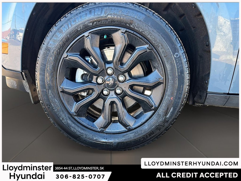 2024 Ford Maverick XLT in Lloydminster, Saskatchewan - 10 - w1024h768px