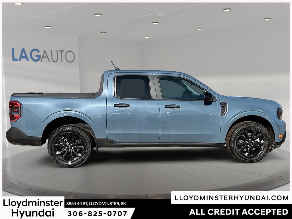 2024 Ford Maverick XLT in Lloydminster, Saskatchewan - 4 - w1024h768px