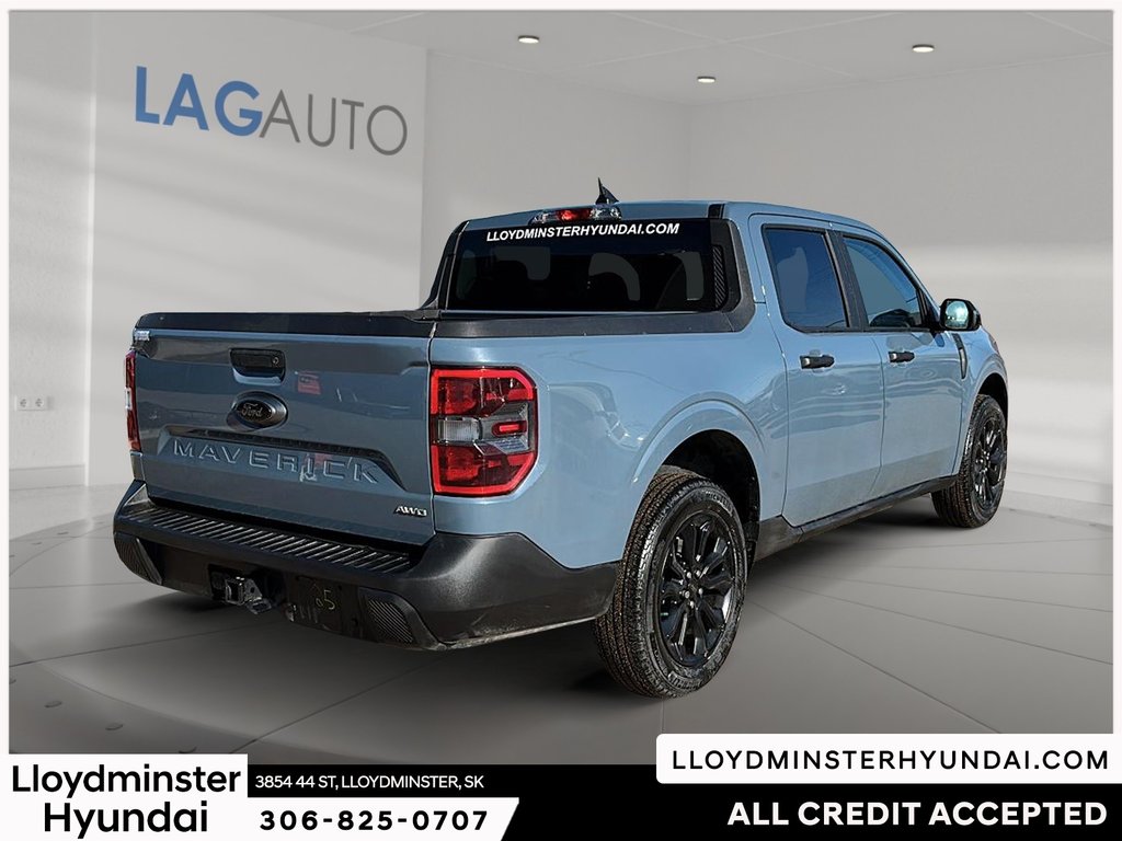 2024 Ford Maverick XLT in Lloydminster, Saskatchewan - 5 - w1024h768px