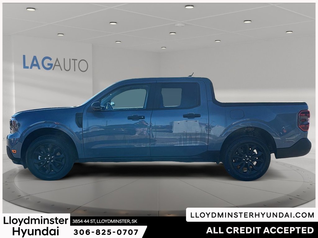 2024 Ford Maverick XLT in Lloydminster, Saskatchewan - 9 - w1024h768px