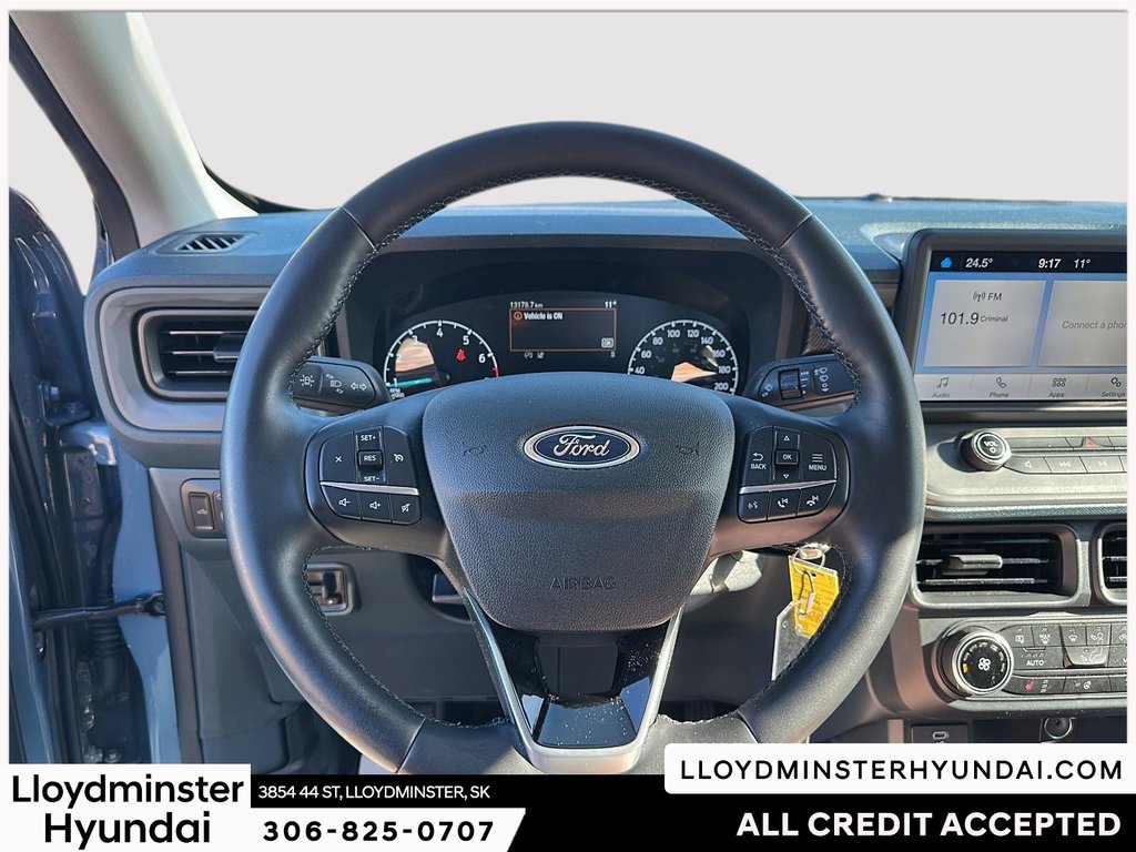 2024 Ford Maverick XLT in Lloydminster, Saskatchewan - 14 - w1024h768px