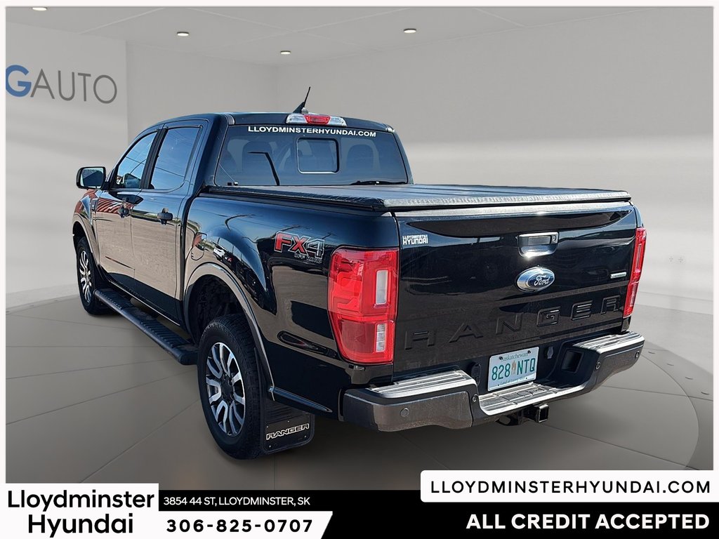 2019 Ford Ranger XLT in Lloydminster, Saskatchewan - 7 - w1024h768px