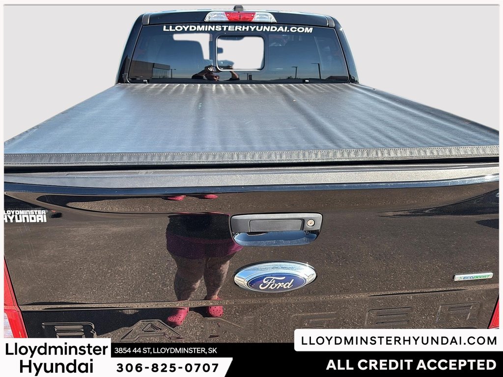 2019 Ford Ranger XLT in Lloydminster, Saskatchewan - 18 - w1024h768px
