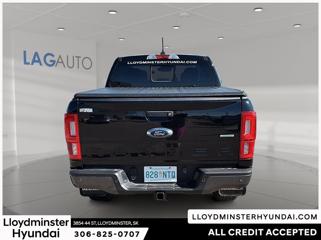2019 Ford Ranger XLT in Lloydminster, Saskatchewan - 6 - w1024h768px