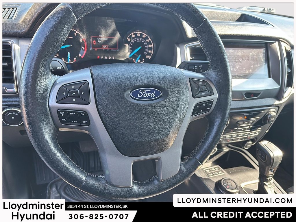2019 Ford Ranger XLT in Lloydminster, Saskatchewan - 13 - w1024h768px