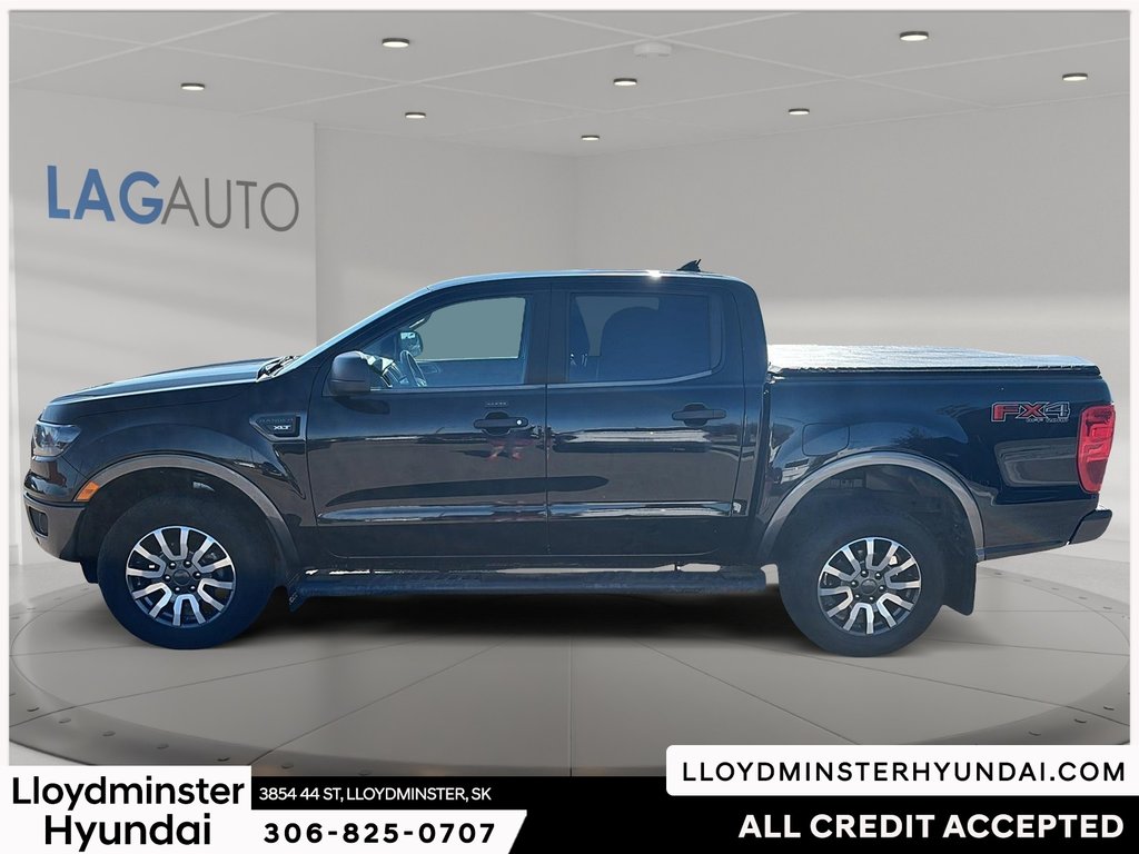 2019 Ford Ranger XLT in Lloydminster, Saskatchewan - 8 - w1024h768px