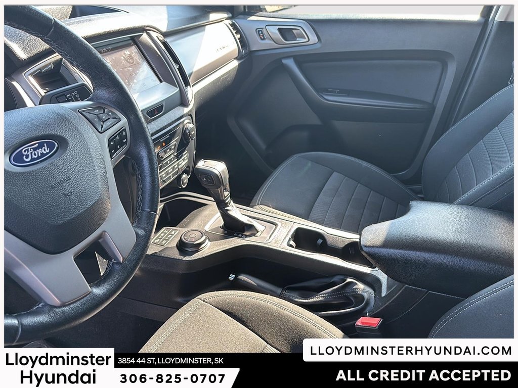 2019 Ford Ranger XLT in Lloydminster, Saskatchewan - 11 - w1024h768px
