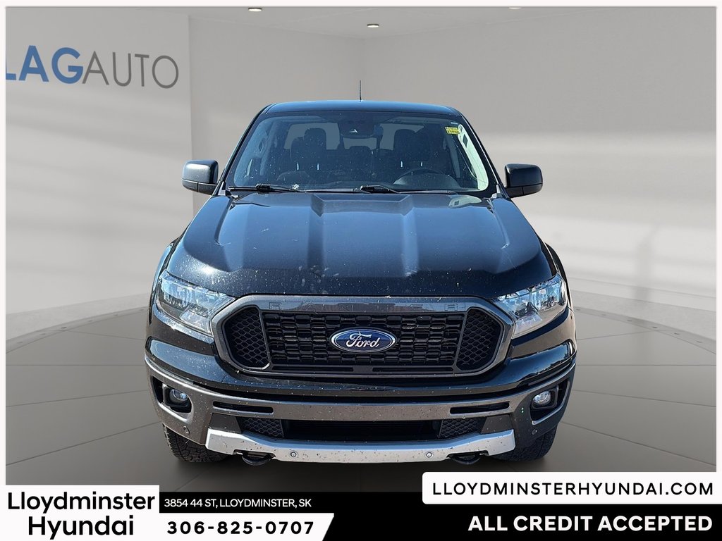 2019 Ford Ranger XLT in Lloydminster, Saskatchewan - 2 - w1024h768px