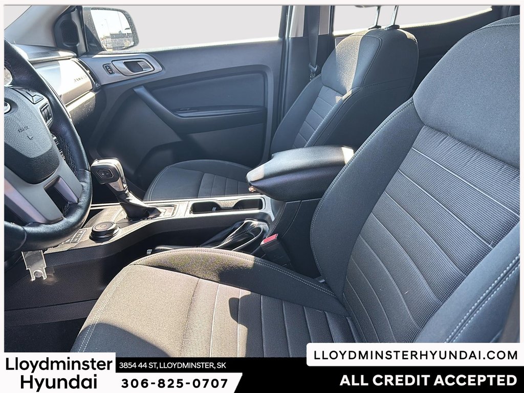 2019 Ford Ranger XLT in Lloydminster, Saskatchewan - 10 - w1024h768px