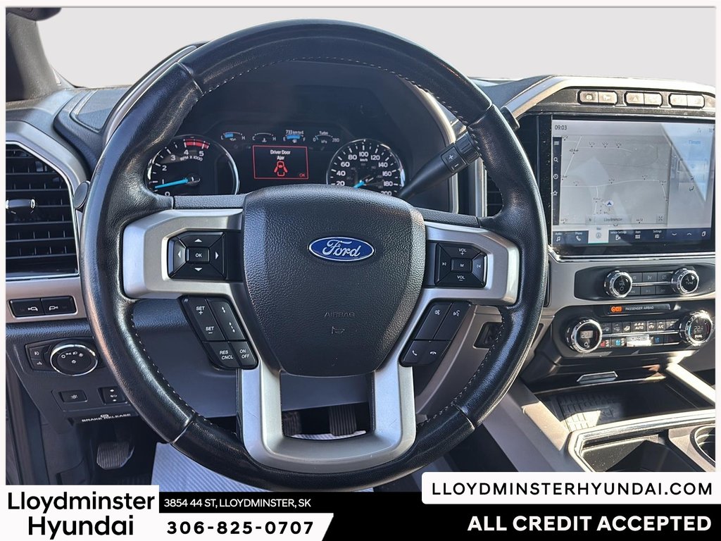 2022 Ford Super Duty F-350 SRW LARIAT in Lloydminster, Saskatchewan - 14 - w1024h768px