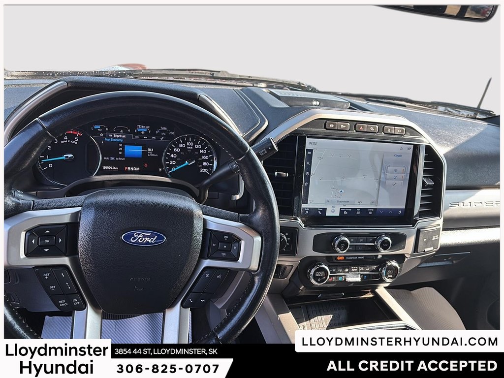 2022 Ford Super Duty F-350 SRW LARIAT in Lloydminster, Saskatchewan - 16 - w1024h768px