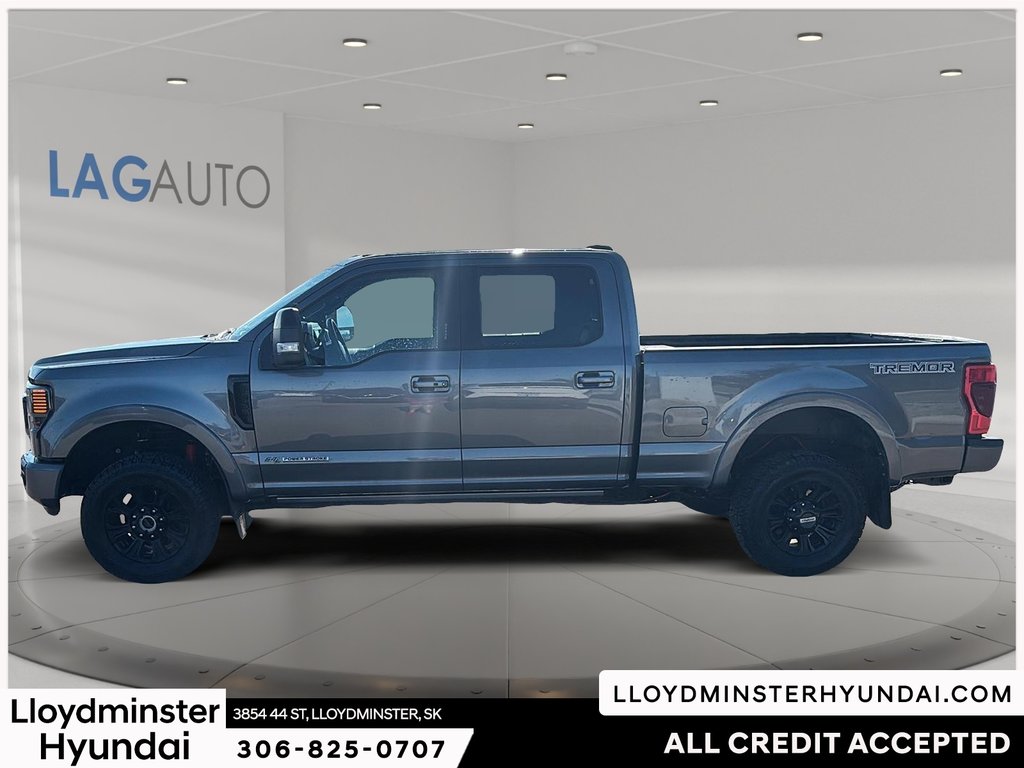 2022 Ford Super Duty F-350 SRW LARIAT in Lloydminster, Saskatchewan - 9 - w1024h768px