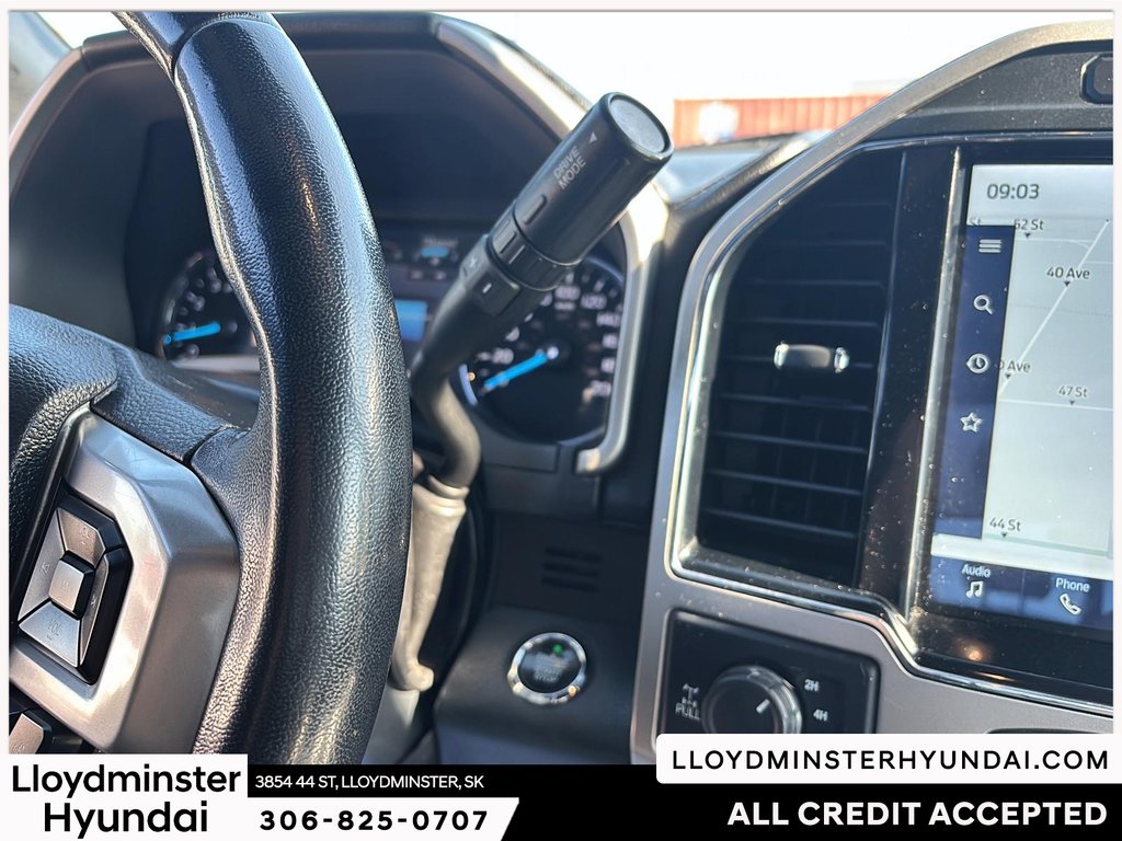 2022 Ford Super Duty F-350 SRW LARIAT in Lloydminster, Saskatchewan - 17 - w1024h768px