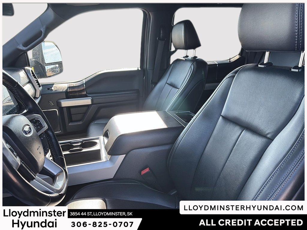 2022 Ford Super Duty F-350 SRW LARIAT in Lloydminster, Saskatchewan - 11 - w1024h768px