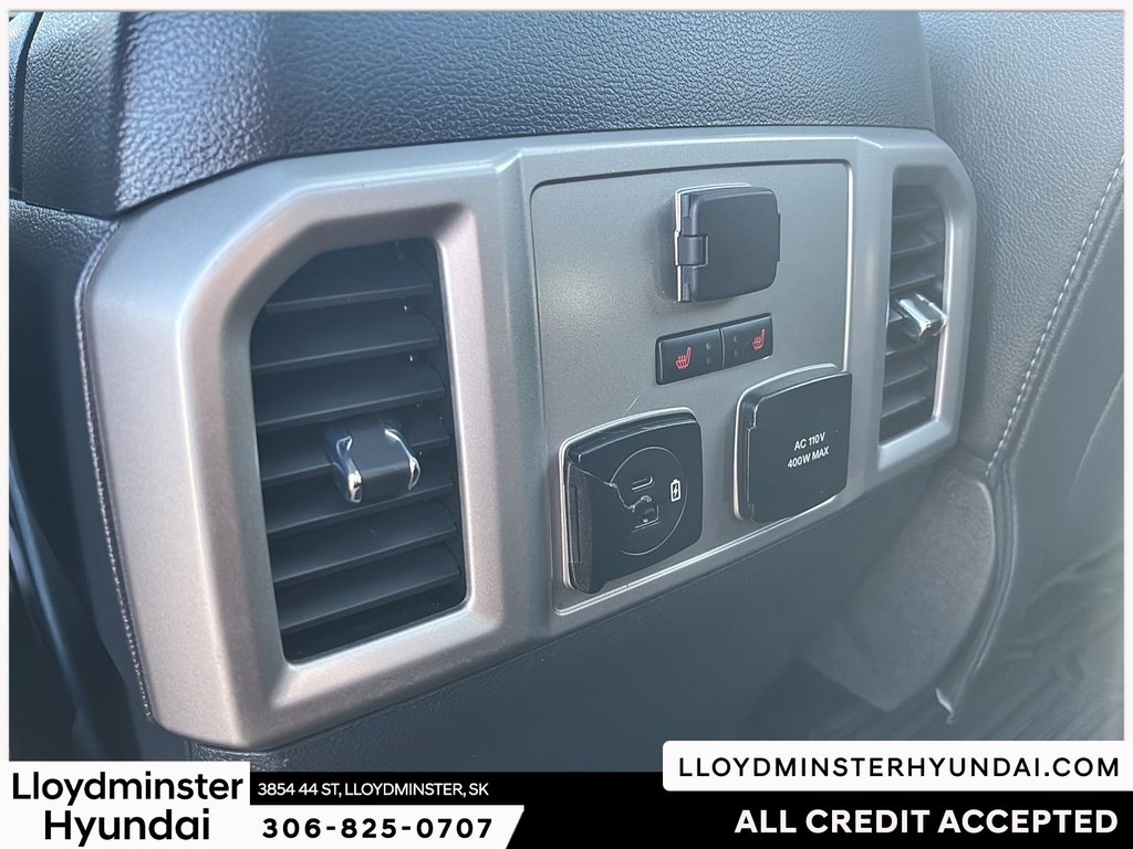 2022 Ford Super Duty F-350 SRW LARIAT in Lloydminster, Saskatchewan - 25 - w1024h768px