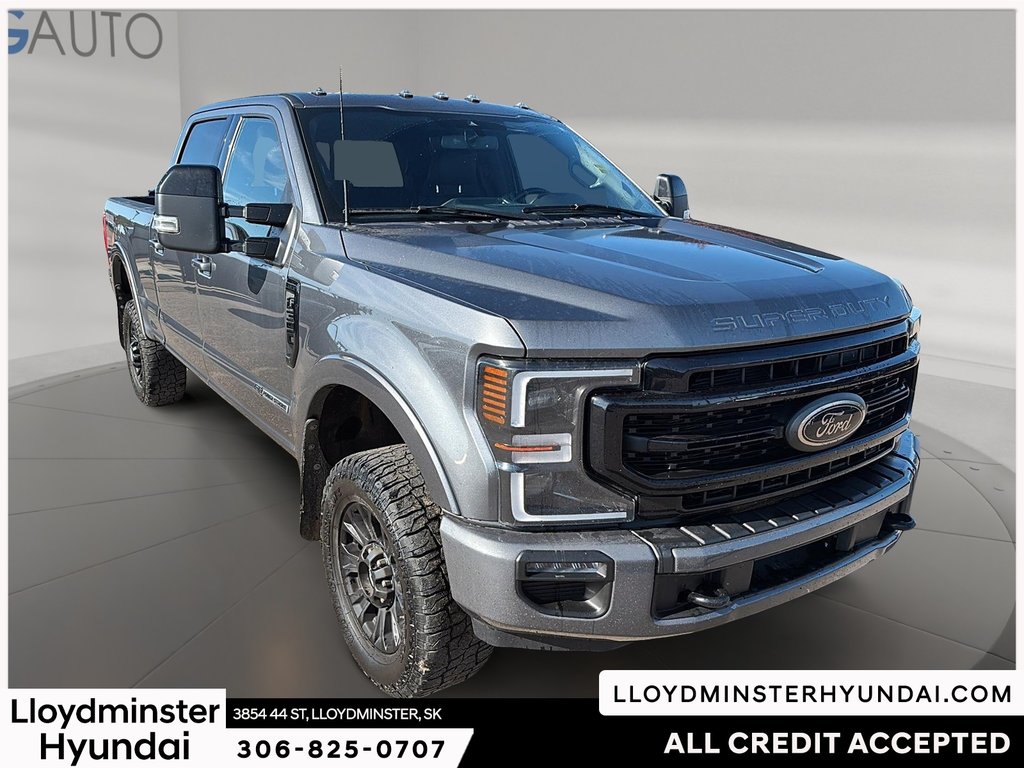 2022 Ford Super Duty F-350 SRW LARIAT in Lloydminster, Saskatchewan - 4 - w1024h768px