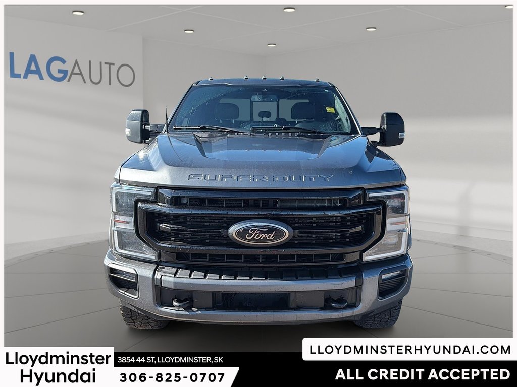 2022 Ford Super Duty F-350 SRW LARIAT in Lloydminster, Saskatchewan - 3 - w1024h768px