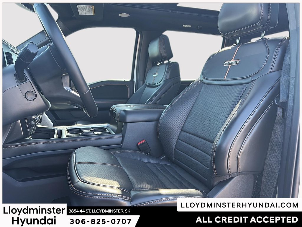 2024 Ford Super Duty F-350 SRW Platinum in Lloydminster, Saskatchewan - 11 - w1024h768px