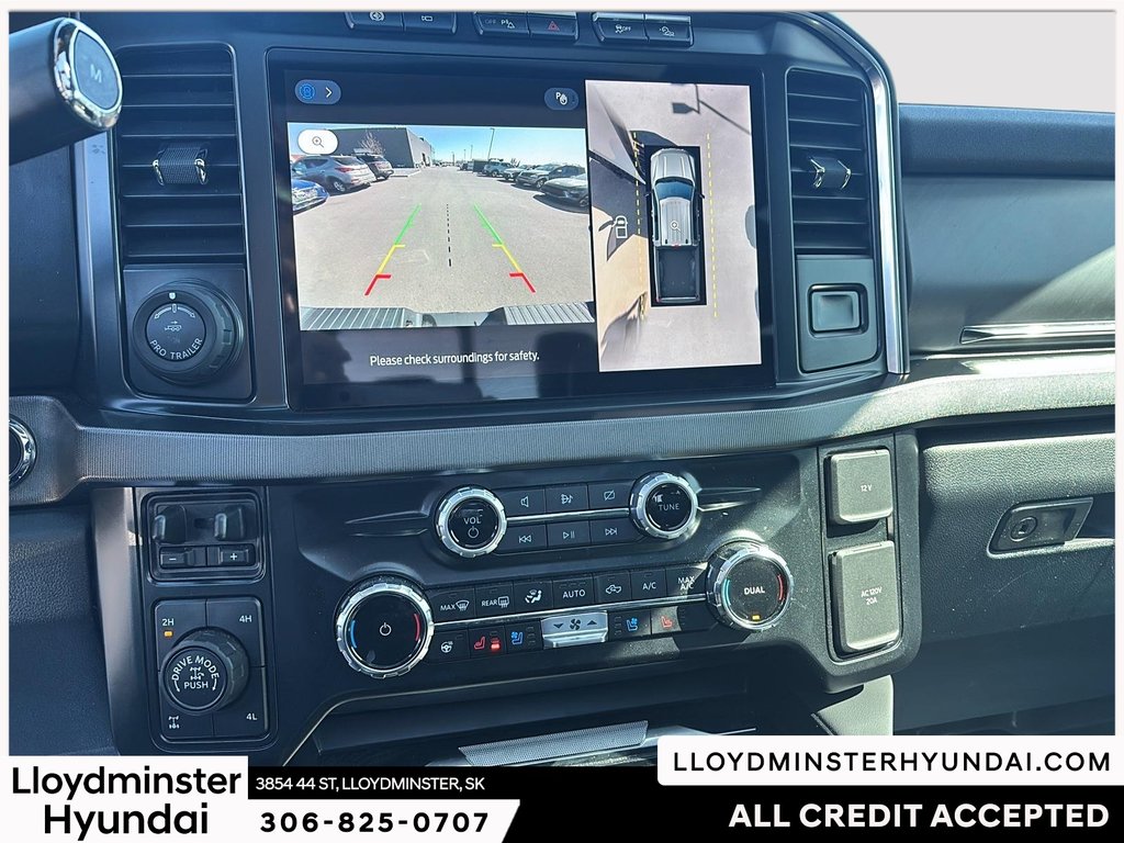 2024 Ford Super Duty F-350 SRW Platinum in Lloydminster, Saskatchewan - 23 - w1024h768px