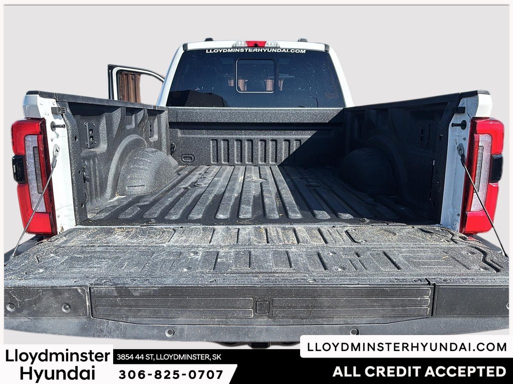 2024 Ford Super Duty F-350 SRW Platinum in Lloydminster, Saskatchewan - 20 - w1024h768px