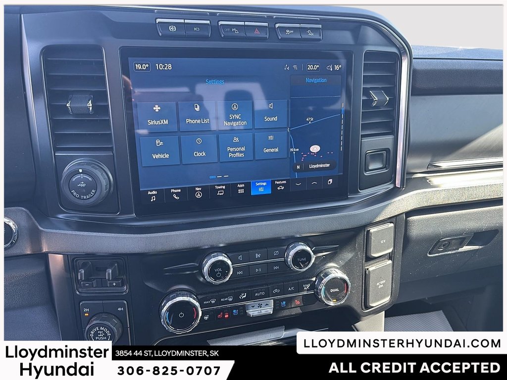2024 Ford Super Duty F-350 SRW Platinum in Lloydminster, Saskatchewan - 24 - w1024h768px