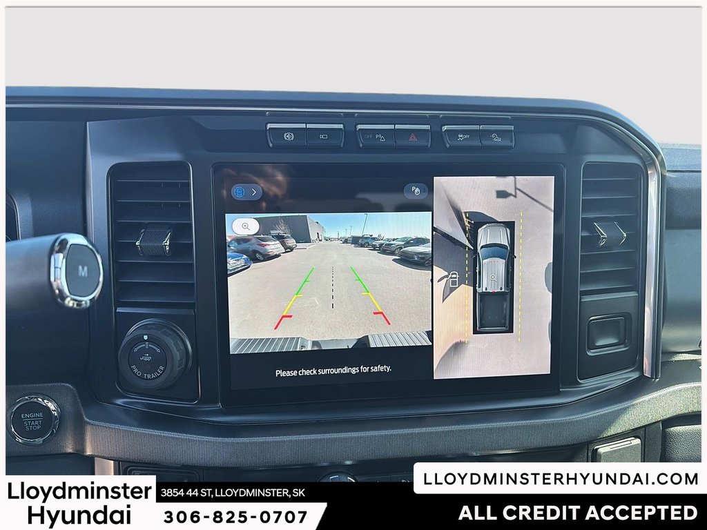 2024 Ford Super Duty F-350 SRW Platinum in Lloydminster, Saskatchewan - 22 - w1024h768px