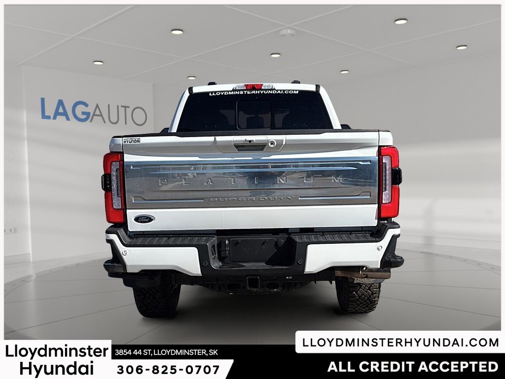 2024 Ford Super Duty F-350 SRW Platinum in Lloydminster, Saskatchewan - 6 - w1024h768px