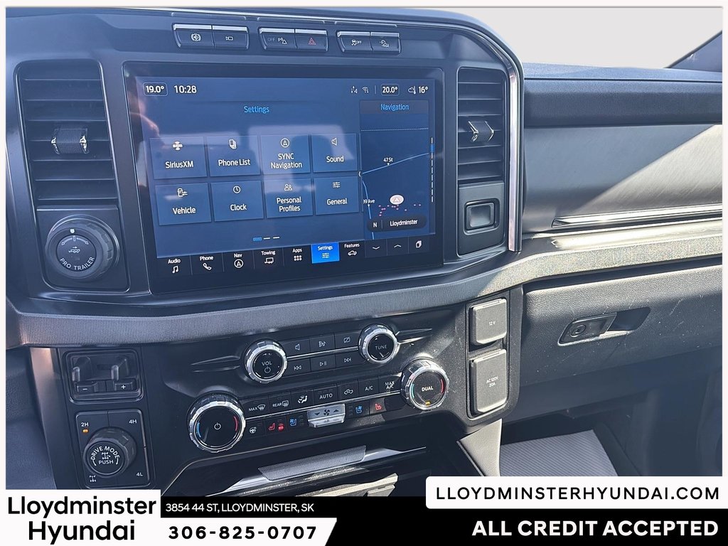 2024 Ford Super Duty F-350 SRW Platinum in Lloydminster, Saskatchewan - 25 - w1024h768px