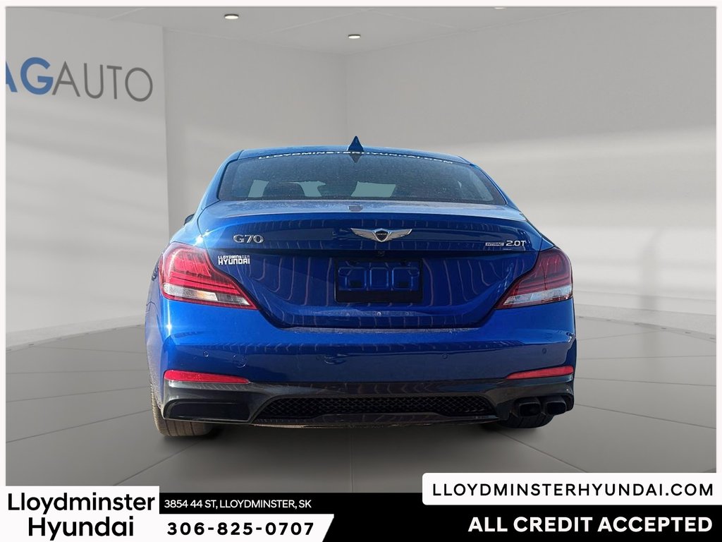 2019 GENESIS G70 2.0T Elite in Lloydminster, Saskatchewan - 6 - w1024h768px