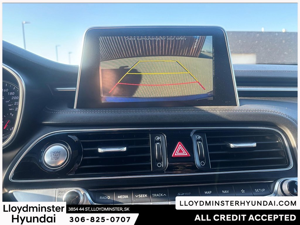 2019 GENESIS G70 2.0T Elite in Lloydminster, Saskatchewan - 18 - w1024h768px