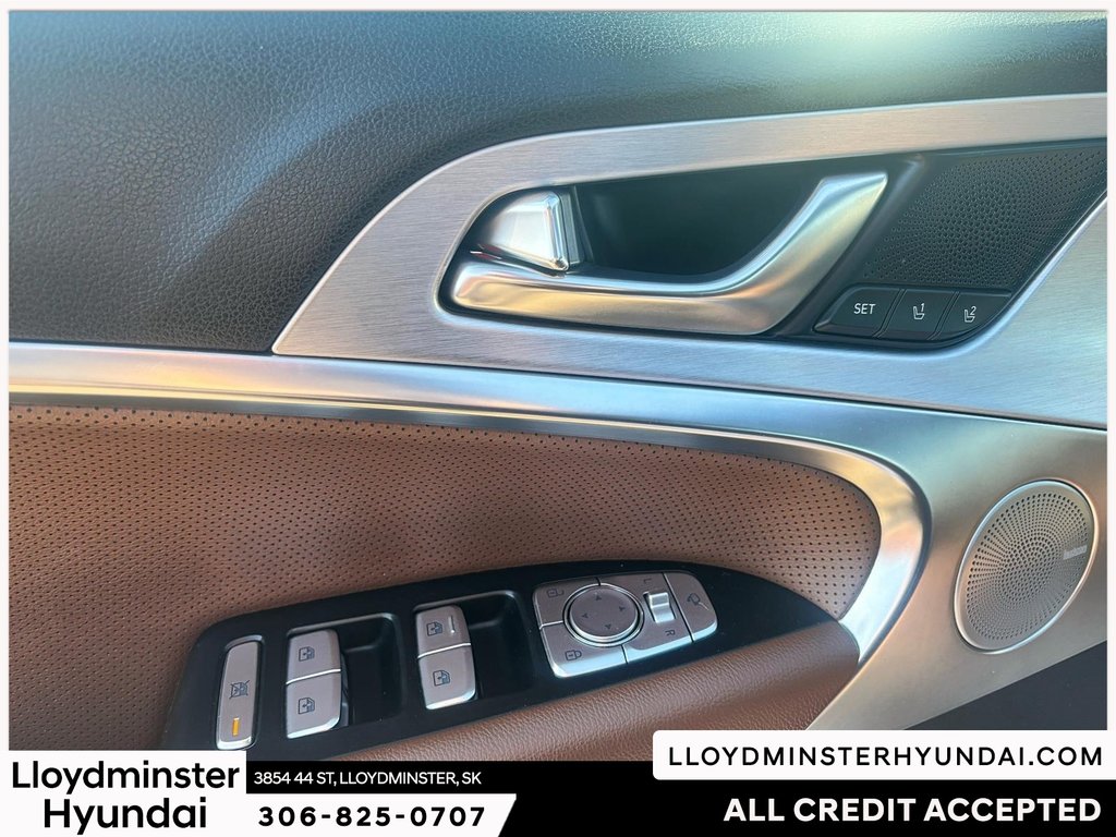 2019 GENESIS G70 2.0T Elite in Lloydminster, Saskatchewan - 21 - w1024h768px