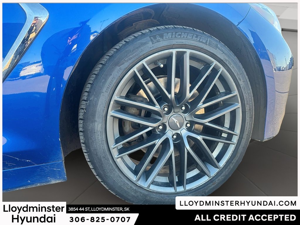 2019 GENESIS G70 2.0T Elite in Lloydminster, Saskatchewan - 11 - w1024h768px