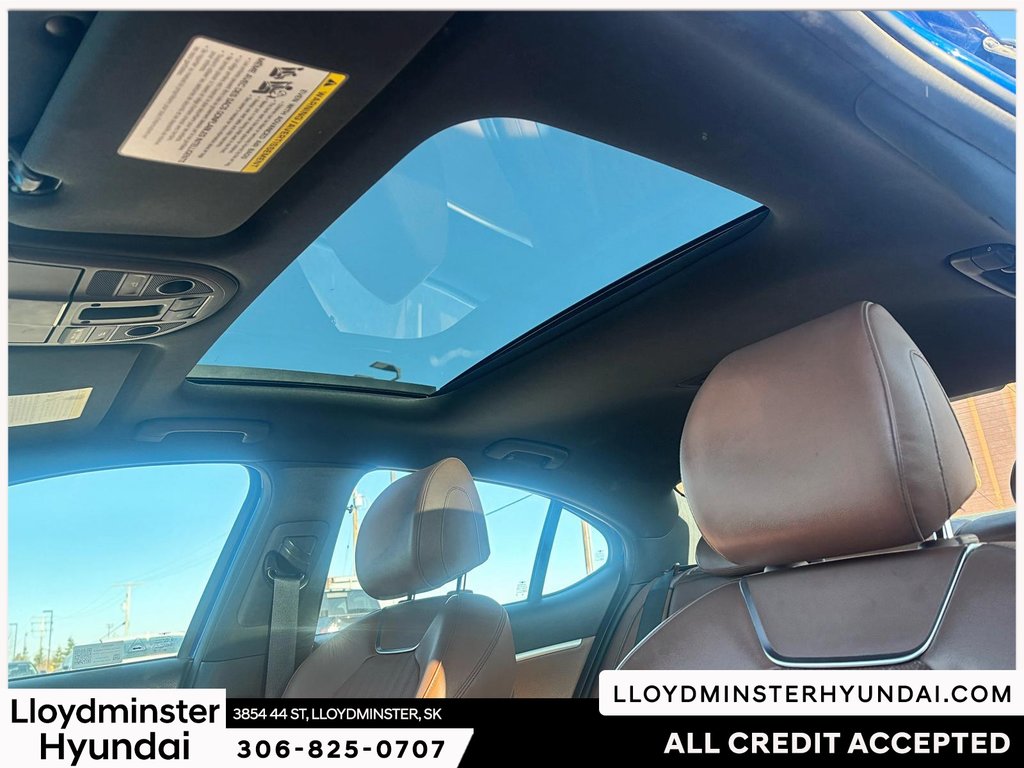 2019 GENESIS G70 2.0T Elite in Lloydminster, Saskatchewan - 15 - w1024h768px