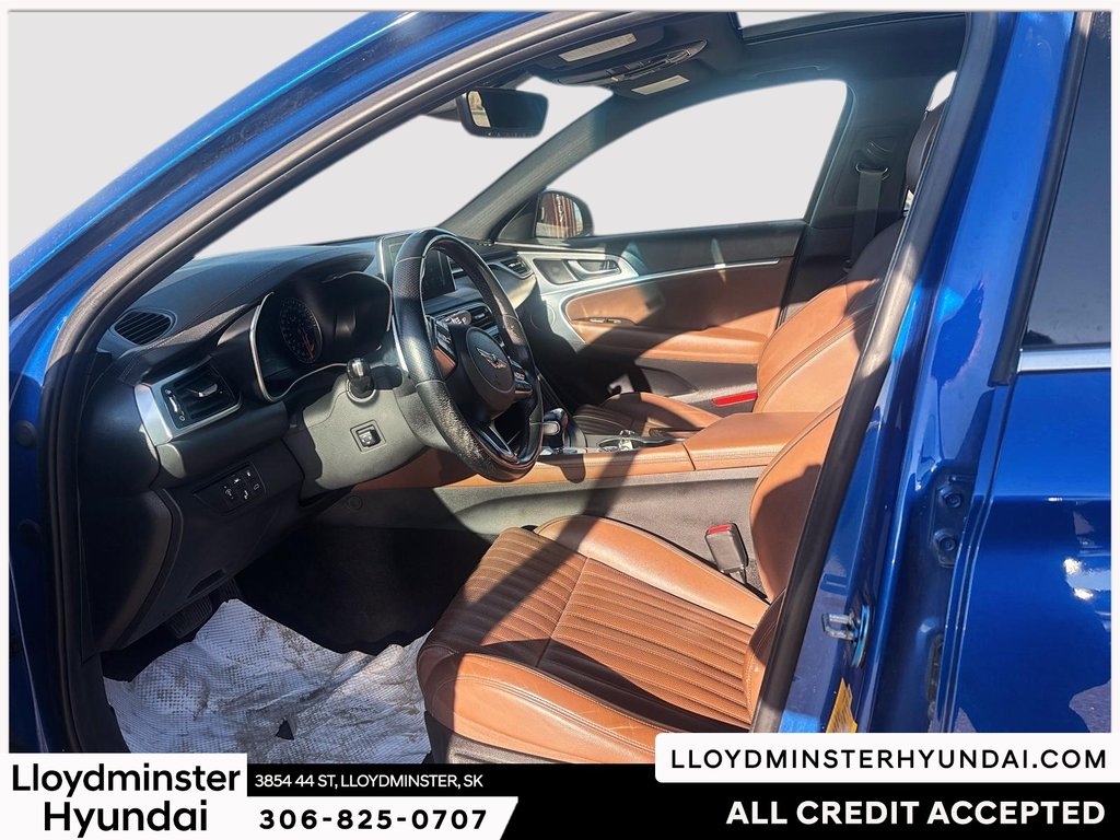 2019 GENESIS G70 2.0T Elite in Lloydminster, Saskatchewan - 14 - w1024h768px