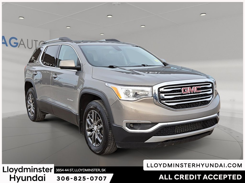 2019 GMC Acadia SLT in Lloydminster, Saskatchewan - 3 - w1024h768px