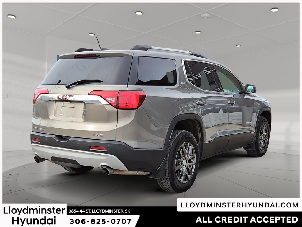 2019 GMC Acadia SLT in Lloydminster, Saskatchewan - 5 - w1024h768px