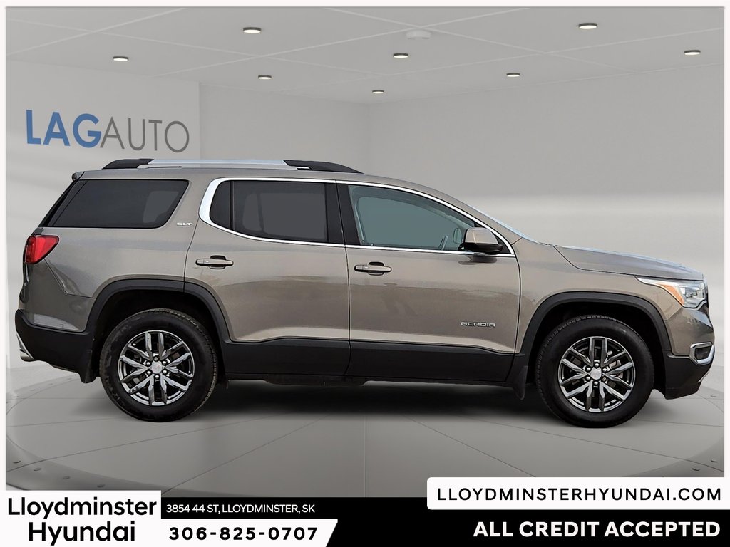 2019 GMC Acadia SLT in Lloydminster, Saskatchewan - 4 - w1024h768px