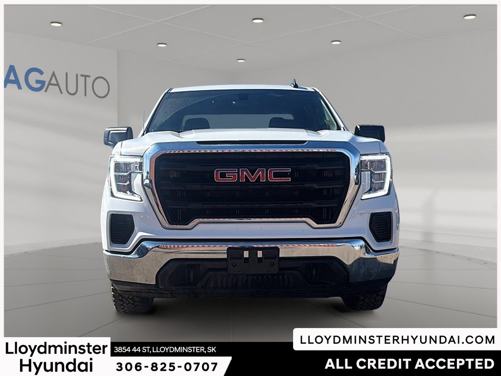 2021 GMC Sierra 1500 Base in Lloydminster, Saskatchewan - 2 - w1024h768px