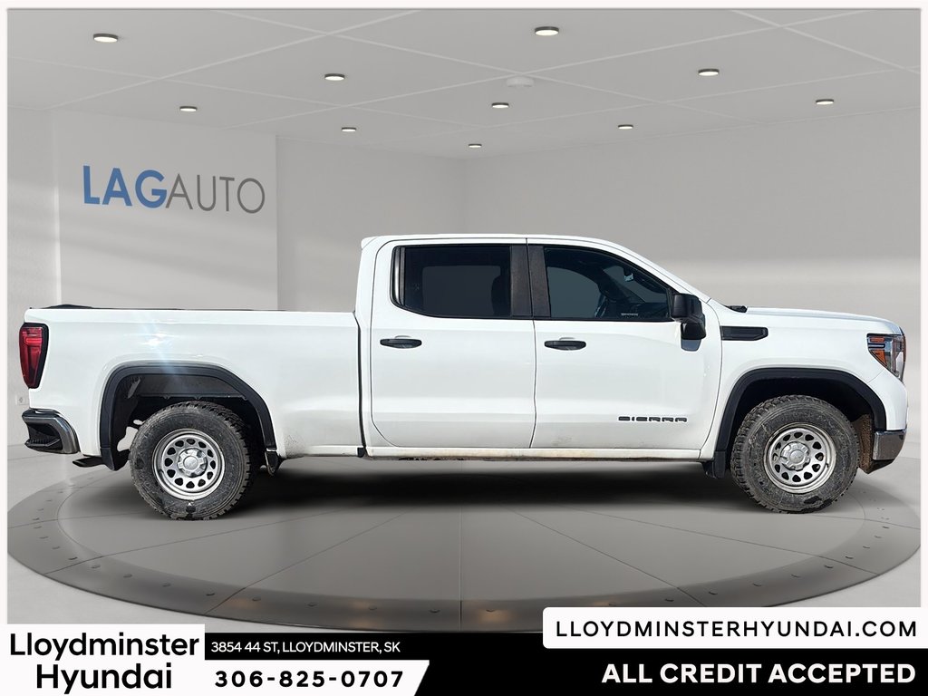 2021 GMC Sierra 1500 Base in Lloydminster, Saskatchewan - 4 - w1024h768px