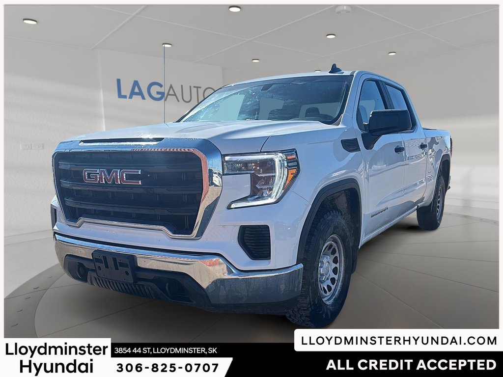 2021 GMC Sierra 1500 Base in Lloydminster, Saskatchewan - 1 - w1024h768px