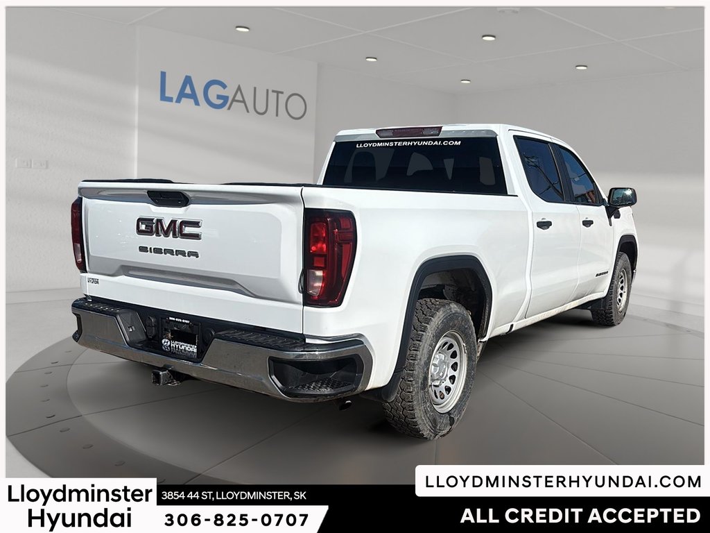 2021 GMC Sierra 1500 Base in Lloydminster, Saskatchewan - 5 - w1024h768px