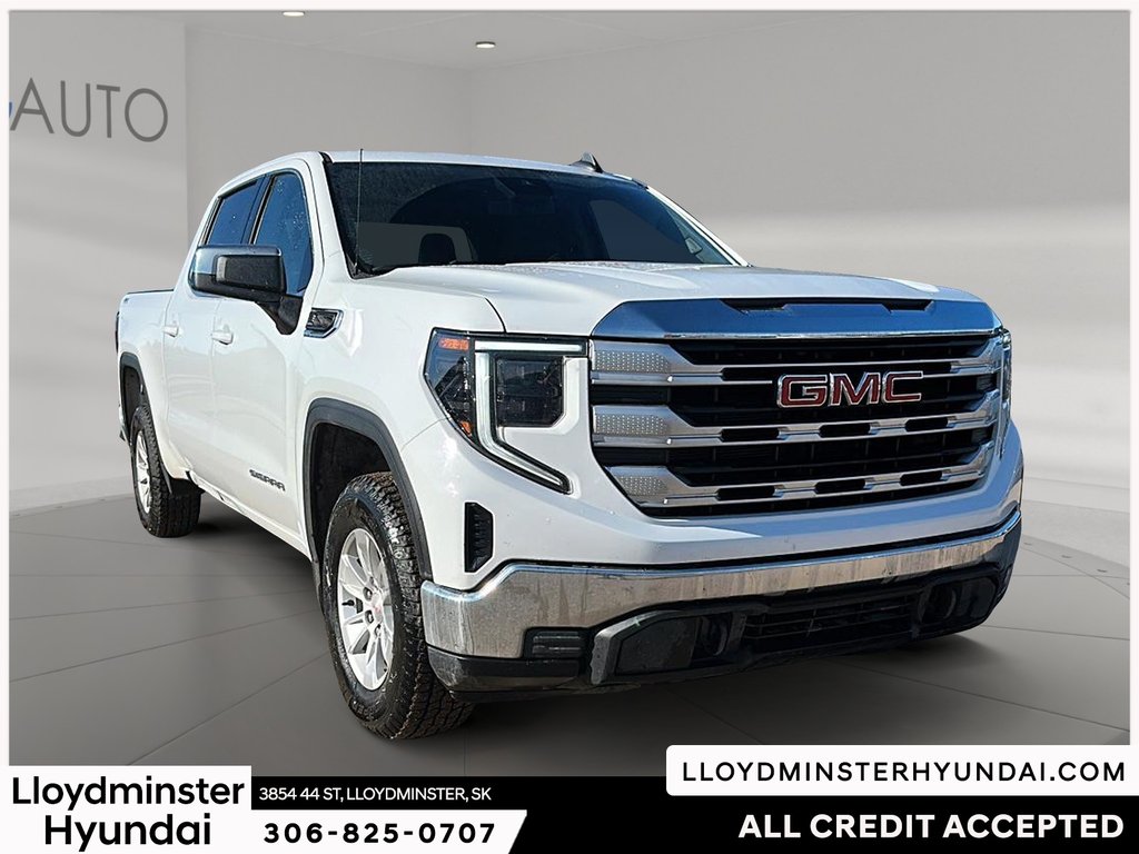 2023 GMC Sierra 1500 SLE in Lloydminster, Saskatchewan - 3 - w1024h768px
