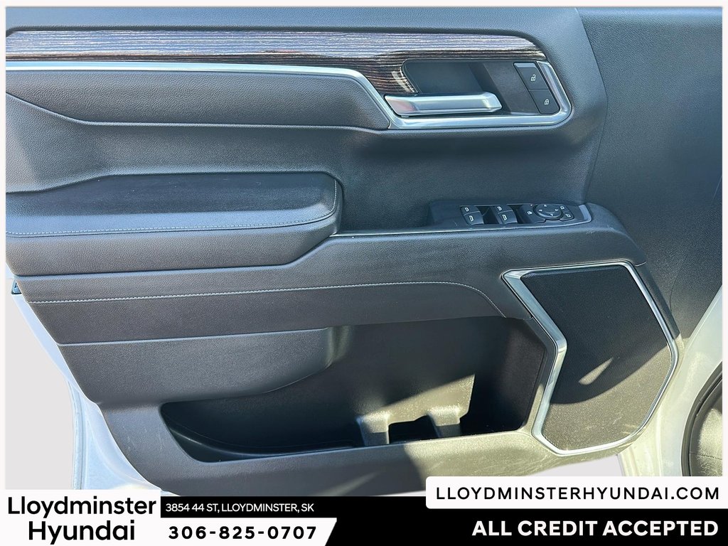 2023 GMC Sierra 1500 SLE in Lloydminster, Saskatchewan - 12 - w1024h768px