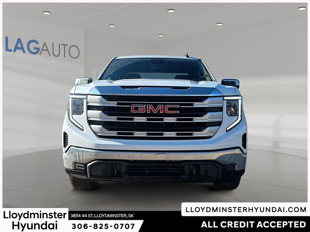 2023 GMC Sierra 1500 SLE in Lloydminster, Saskatchewan - 2 - w1024h768px