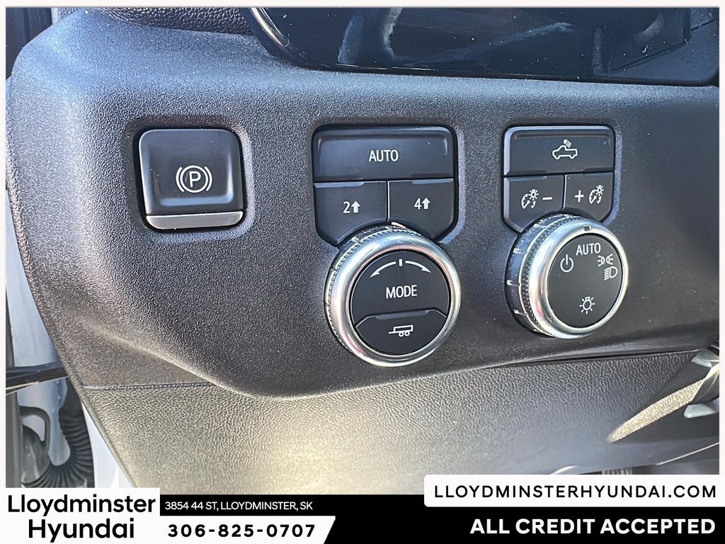 2023 GMC Sierra 1500 SLE in Lloydminster, Saskatchewan - 17 - w1024h768px