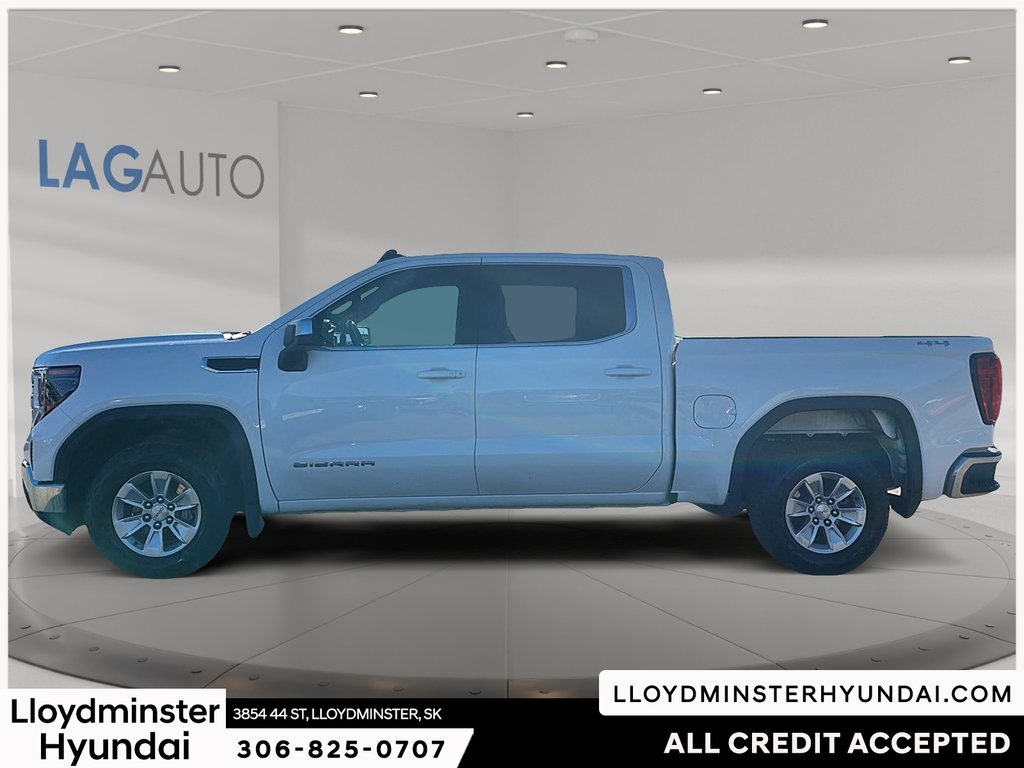 2023 GMC Sierra 1500 SLE in Lloydminster, Saskatchewan - 8 - w1024h768px