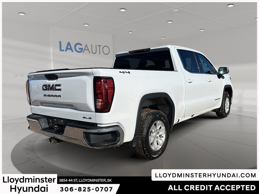 2023 GMC Sierra 1500 SLE in Lloydminster, Saskatchewan - 5 - w1024h768px