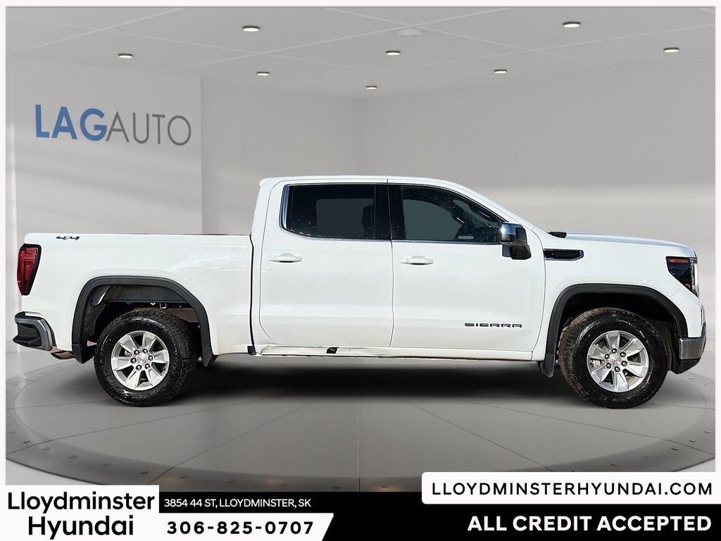 2023 GMC Sierra 1500 SLE in Lloydminster, Saskatchewan - 4 - w1024h768px