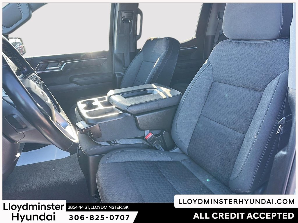 2023 GMC Sierra 1500 SLE in Lloydminster, Saskatchewan - 10 - w1024h768px
